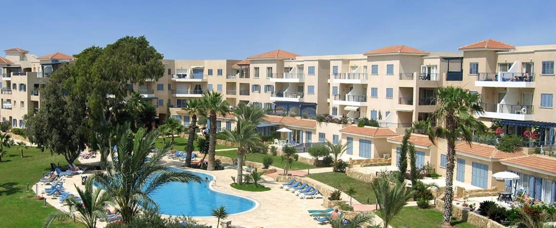 Kings Palace - Stylish, Modern 2 Bed With Sea Views بافوس المظهر الخارجي الصورة